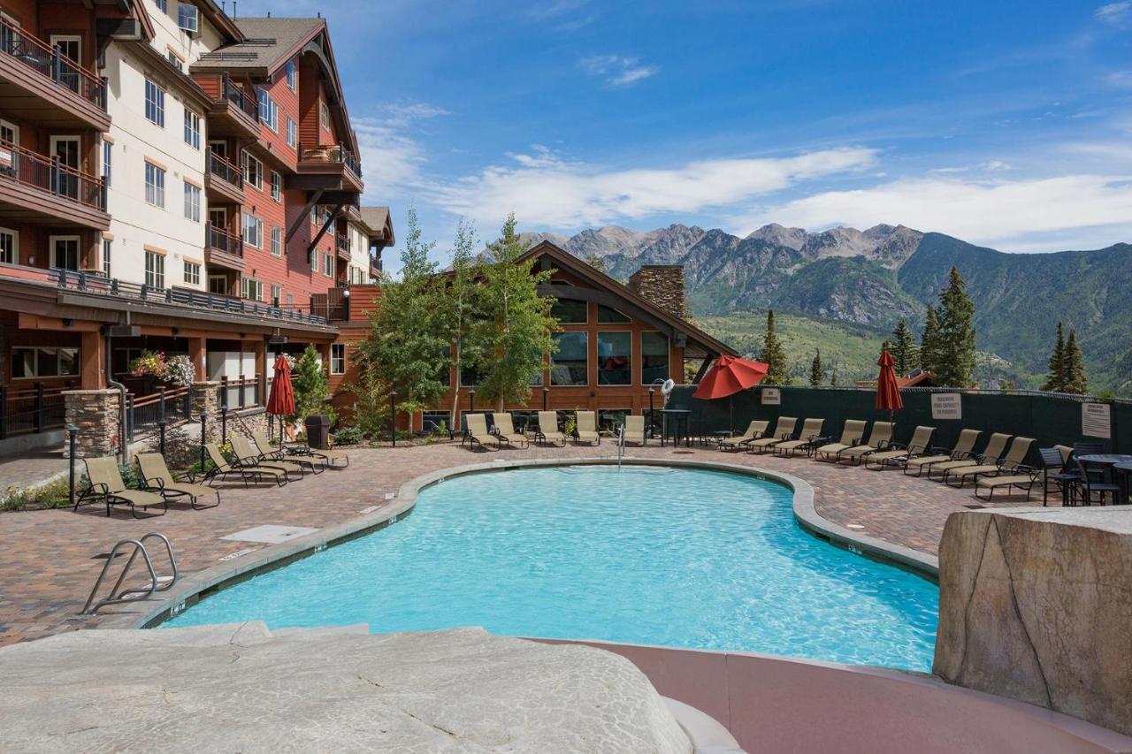 Peregrine Point 201 Villa Durango Mountain Resort  Buitenkant foto